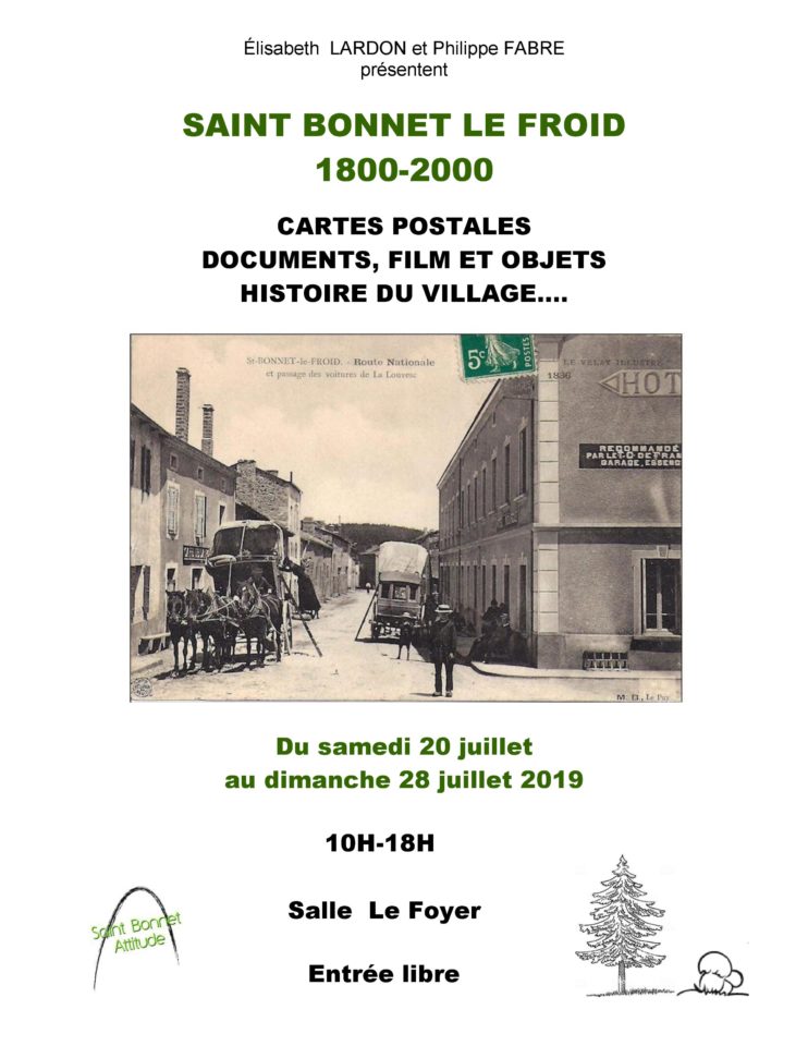 AFFICHE EXPO