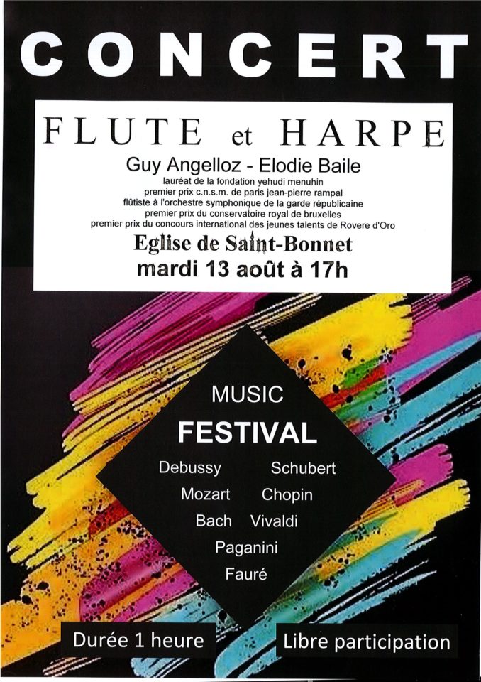 concert flute